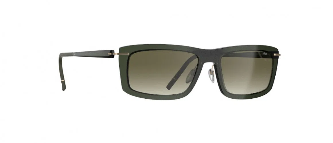 Silhouette Nonza 4091 Sunglasses - view 3